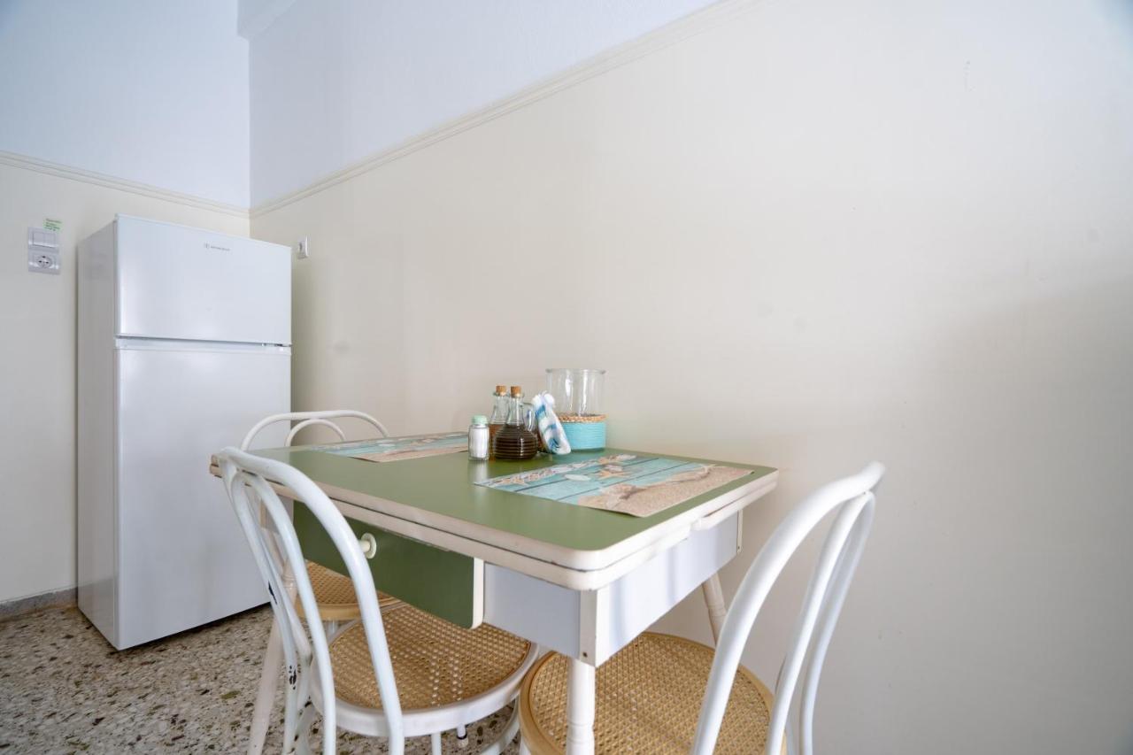 Family Apartment At Kalithea 2 Bedrooms 4 Pers Atina Dış mekan fotoğraf