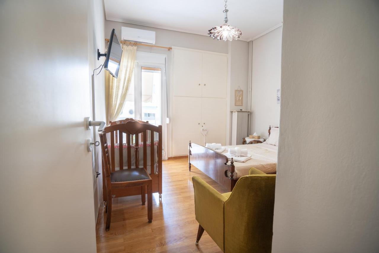 Family Apartment At Kalithea 2 Bedrooms 4 Pers Atina Dış mekan fotoğraf