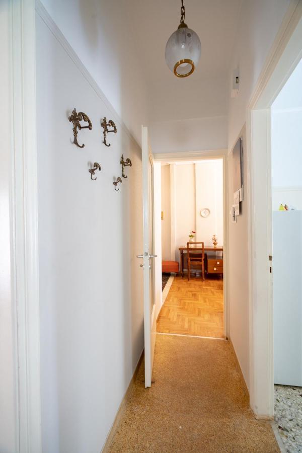 Family Apartment At Kalithea 2 Bedrooms 4 Pers Atina Dış mekan fotoğraf