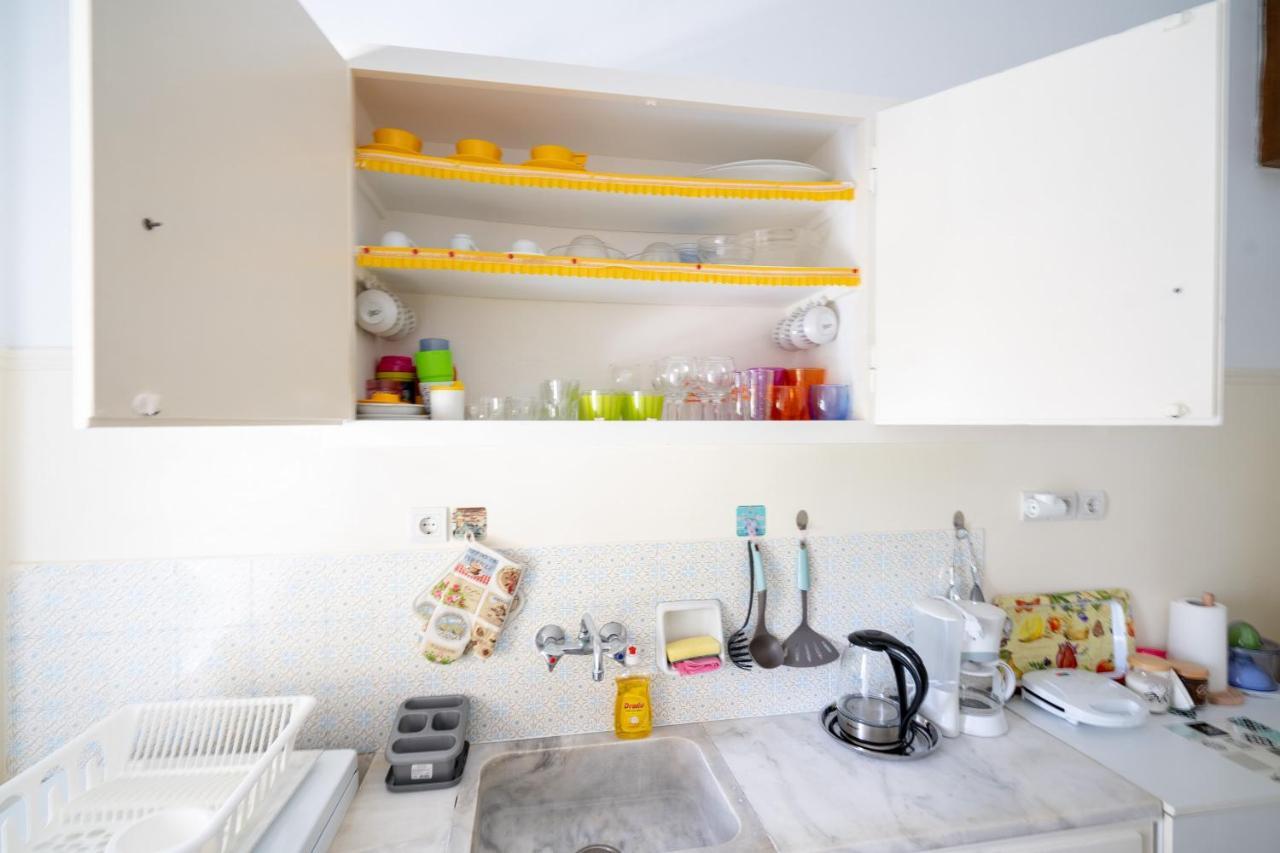 Family Apartment At Kalithea 2 Bedrooms 4 Pers Atina Dış mekan fotoğraf